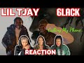 LIL TJAY - Calling My Phone (Official Music Video) ft. 6LACK | REACTION!!