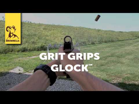 Grit Grips Glock 19 Range Report