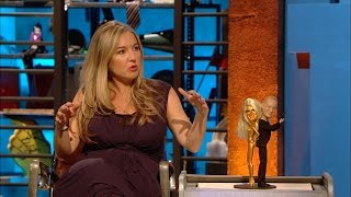 Victoria Coren Mitchell thinks Bond is a terrible spy - Room 101: Series 4 Episode 6 - BBC One