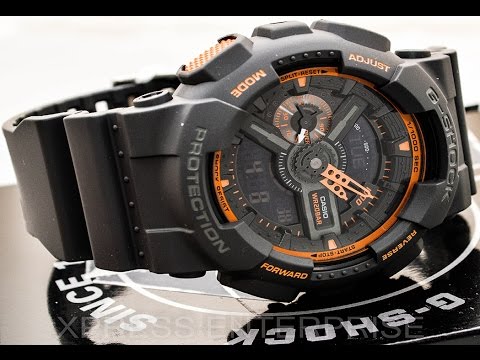 ga 110 orange