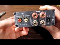 Breeze Audio TPA3116 mini amplifier review test and teardown