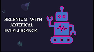 Selenium with AI
