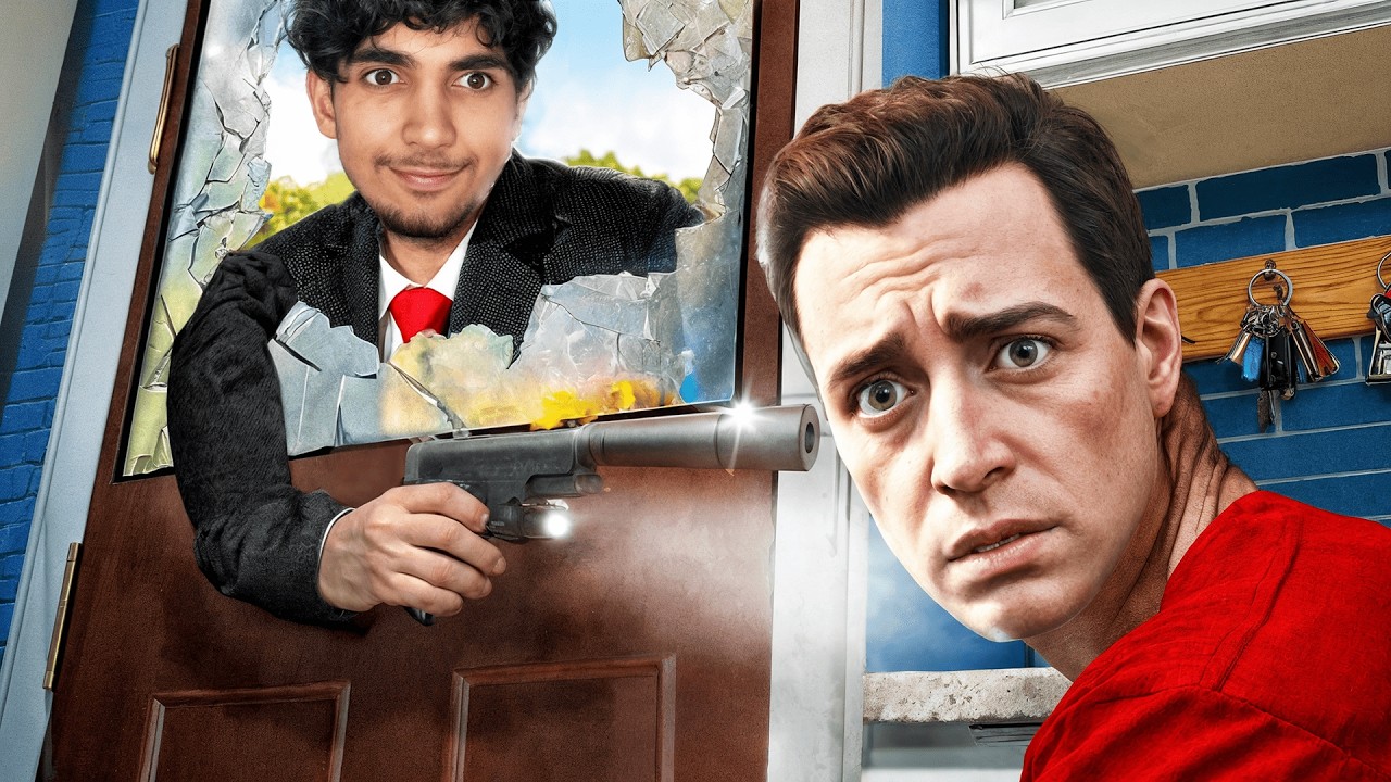 Ich werde zum AUFTRAGSK*LLER in GTA RP!😨