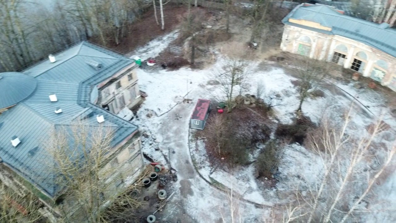 Уткина дача. - YouTube