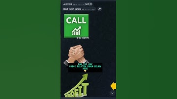 Binomo Trading Signals – Free on My Telegram Channel