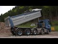 Meet a swiss company working with a Renault Trucks C