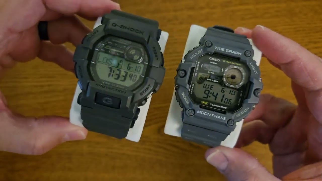 G-SHOCK ✕ beautiful people 