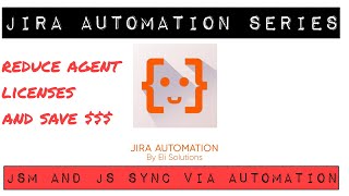 Jira Automation: JSM and JS Synchronization Intro #jira #atlassian #descript
