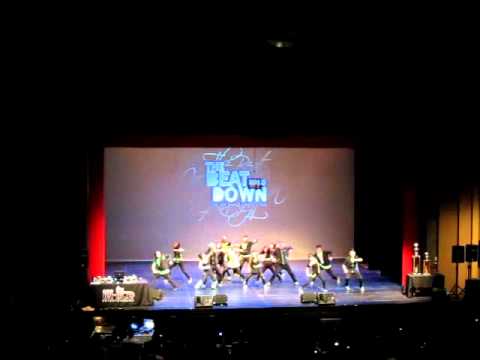 Twisted VYbE Beatdown 2010 Medley