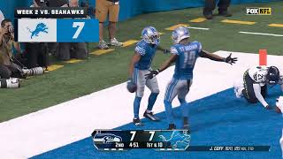 Top 10 Jared Goff plays | 2023 season Net Worth