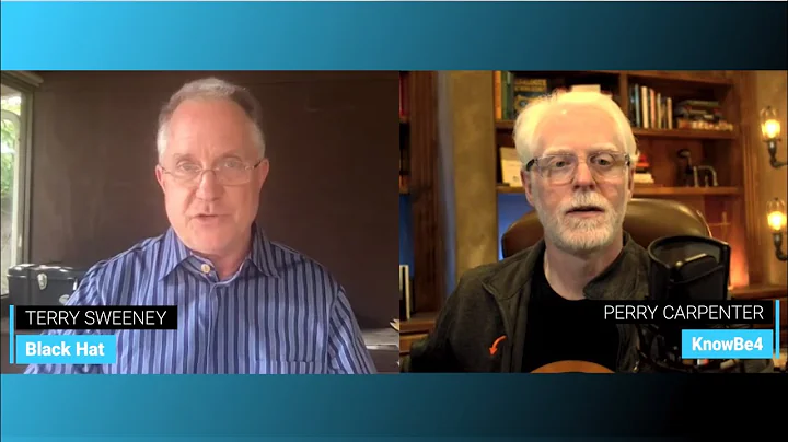 Visit KnowBe4 at Black Hat Europe 2021