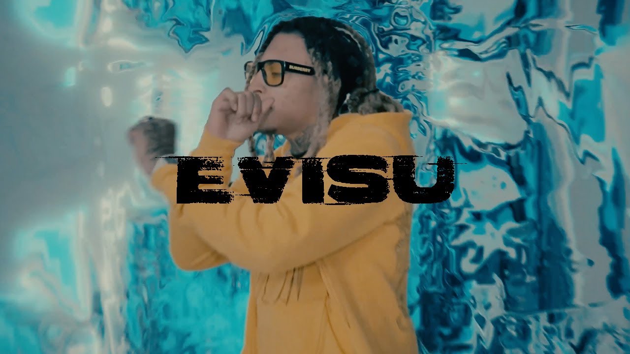 Candypaint - Evisu (Official Music Video)(Dir. @anti_fl) 