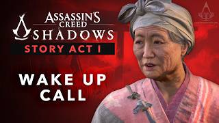 Assassin's Creed Shadows - Wake Up Call [All Possibilities]