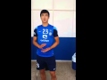 #تحدي_الثلج اللاعب الكوري كواك تاي