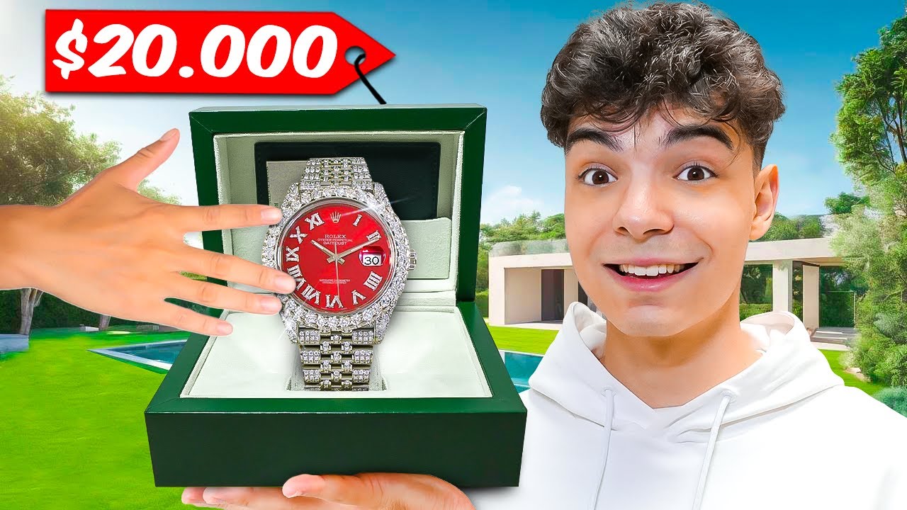 Ultimul Care Atinge Rolex-ul, Îl Pastreaza