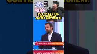 ¡LO BARRIÓ EN VIVO! 💥 J.P. Rodríguez destroza a Manouchehri y anuncia demanda 🚨