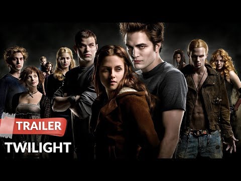 Twilight 2008 Trailer HD | Kristen Stewart | Robert Pattinson