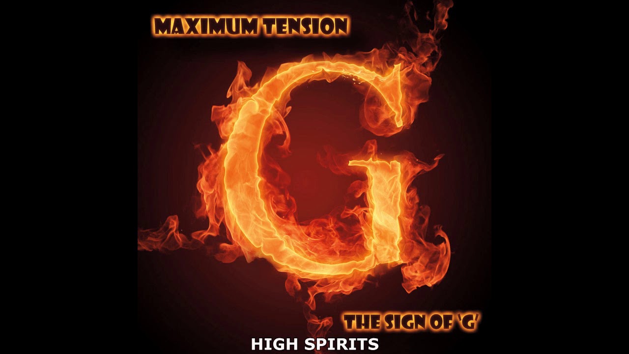 Maximum Tension - "High Spirits" auf YouTube ansehen Maximum Tension - "High Spirits" auf YouTube ansehen