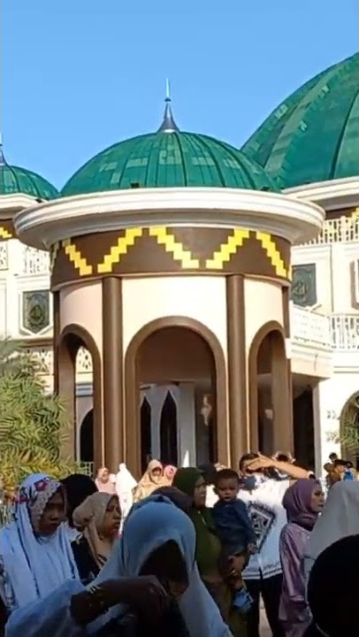 sholat idul fitri 1443 H