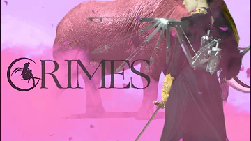 #GrimesArtKit - Grimes - You'll miss me when i'm not around