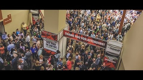 Dynamic Communities  - The Summit Journey 2005 to 2019