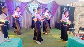 Nhảy Xuân Về Trên Đỉnh Núi - Đội Văn Nghệ Nhí Mường Và, Sốp Cộp.