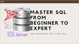 SQL Tutorial for Beginners to Advanced