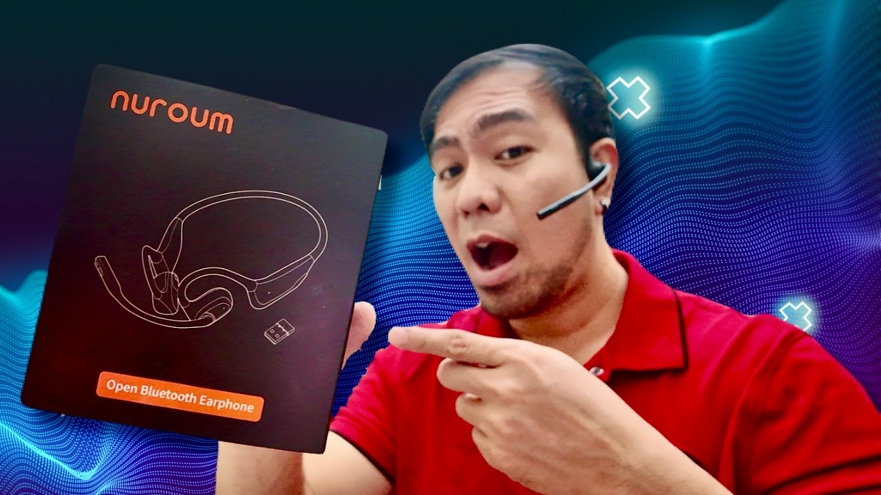 Nuroum Open Ear Pro 2 Full Review: Unboxing to Real-World Testing