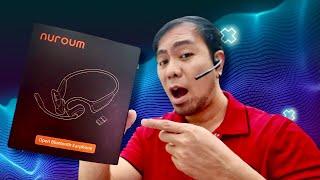 Nuroum Open Ear Pro 2 Full Review: Unboxing to Real-World Testing! #nuroum #openEarPro2 #review