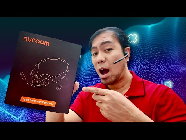 Nuroum Open Ear Pro 2 Full Review: Unboxing to Real-World Testing