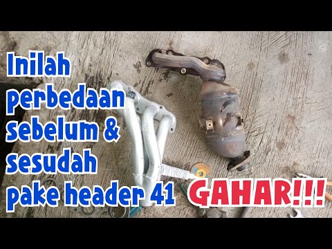 Video: Berapa biaya memasang header di mobil?