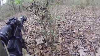 J. Creek Airsoft (MOTF) / "Recon" / Happy Holidays