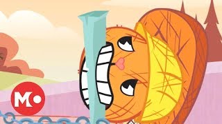 Happy Tree Friends - Dont Yank My Chain Part 1