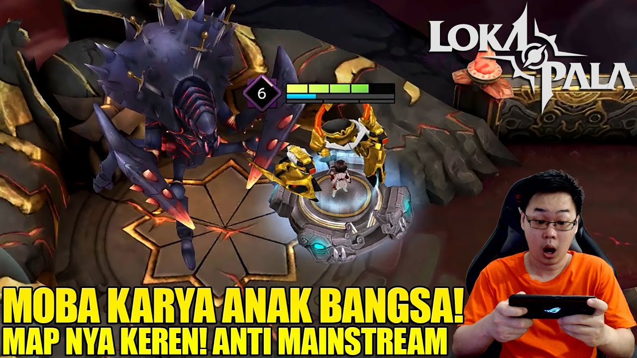 Update Besar2an Lokapala Jadi Makin Hd Dan Mulus Review Guning Hero Dari Indonesia Youtube Update Besar2an Lokapala Jadi Makin Hd Dan Mulus Review Guning Hero Dari Indonesia Youtube