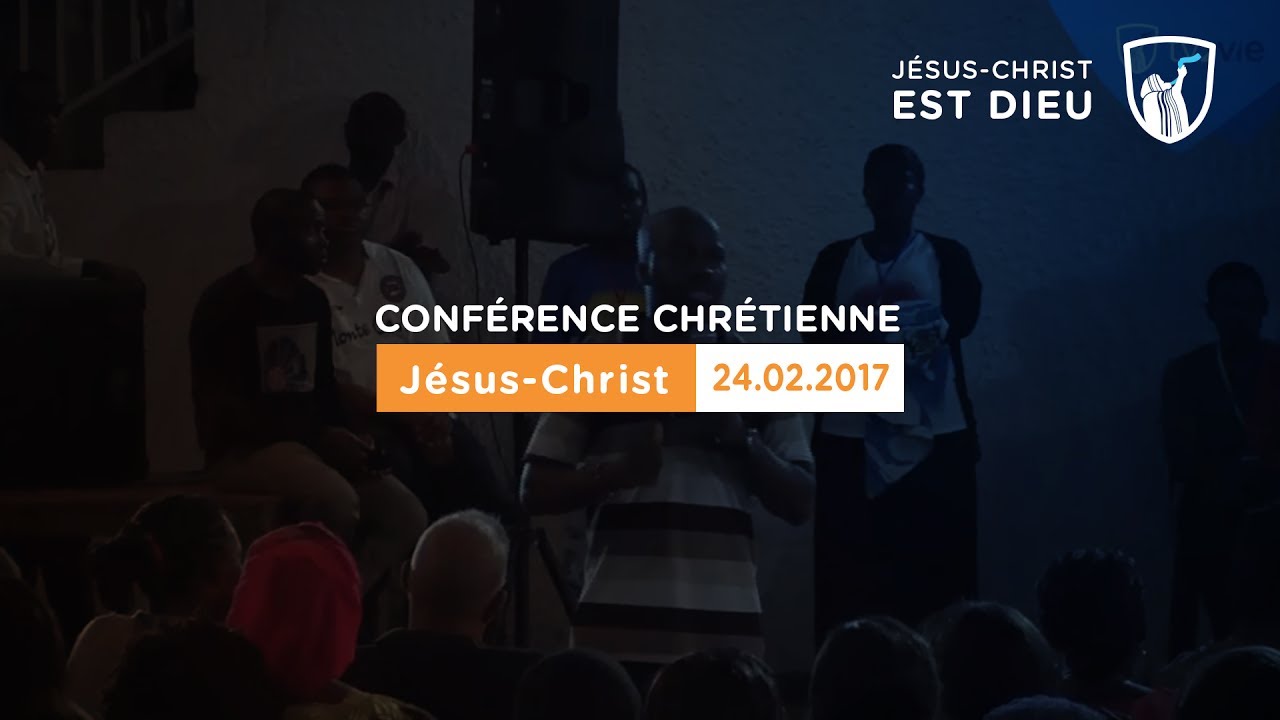 Jésus Christ - Gabon (Shora KUETU - 24/02/17) - YouTube