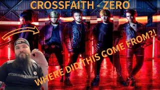Crossfaith - Zero | I wasn't expecting this at all! {Reaction}