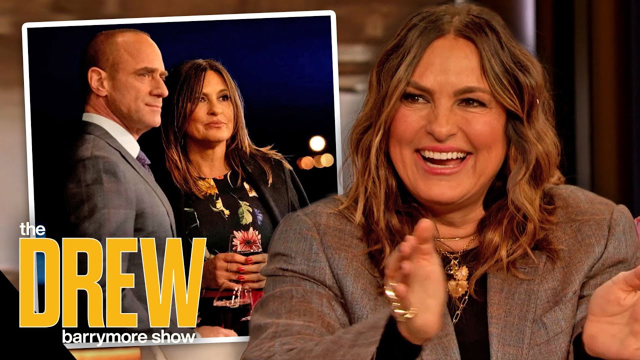 Law \u0026 Order: SVU' Star Mariska Hargitay 