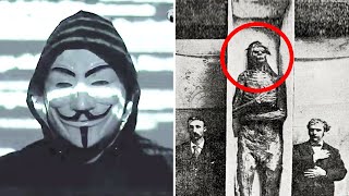 Anonymous Just Revealed What Happened To The Giant Skulls The Smithsonian Found At Lovelock Cave
