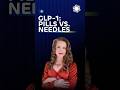 Is medicine mature enough to use GLP-1s intelligently?