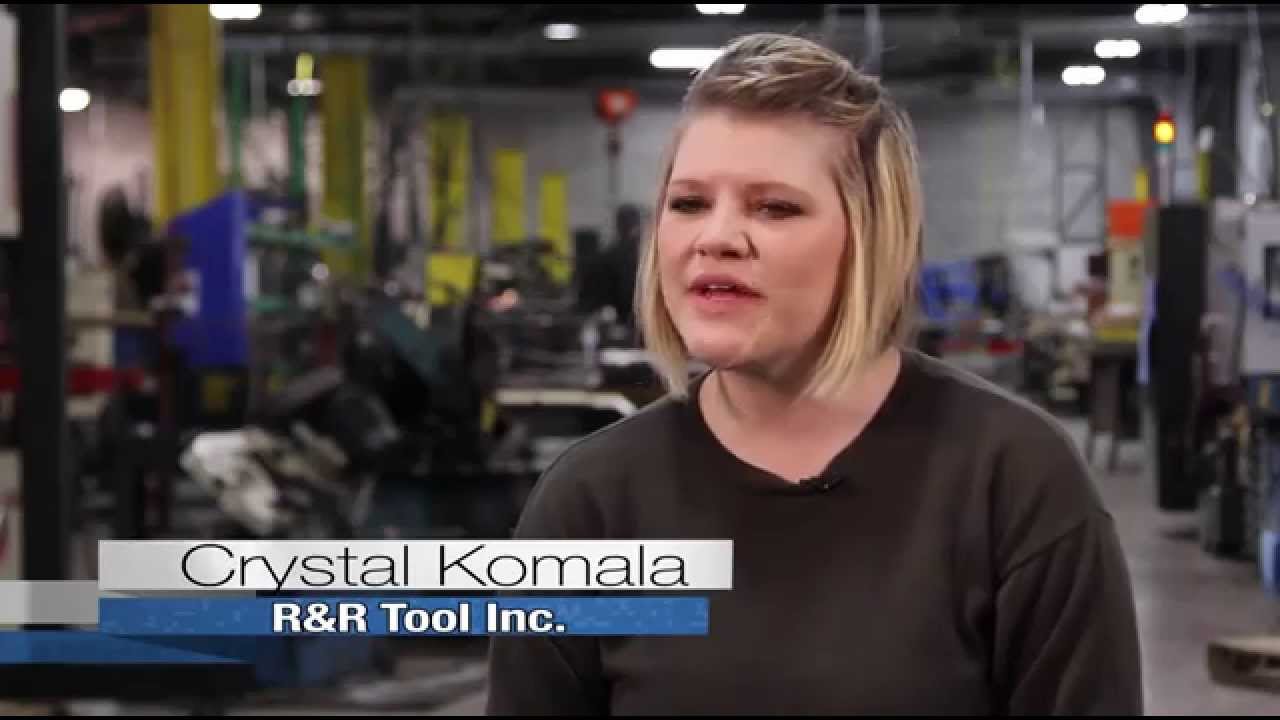 Multiple departments at R&R Tool, Inc. YouTube