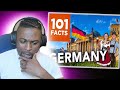 101 Facts About Germany REACTION PART 1