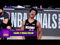 Game 3 Finals Recap | Work Hard And Be The Man