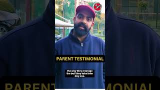 Parent Testimonial for BBFS #football #footballacademy #soccer