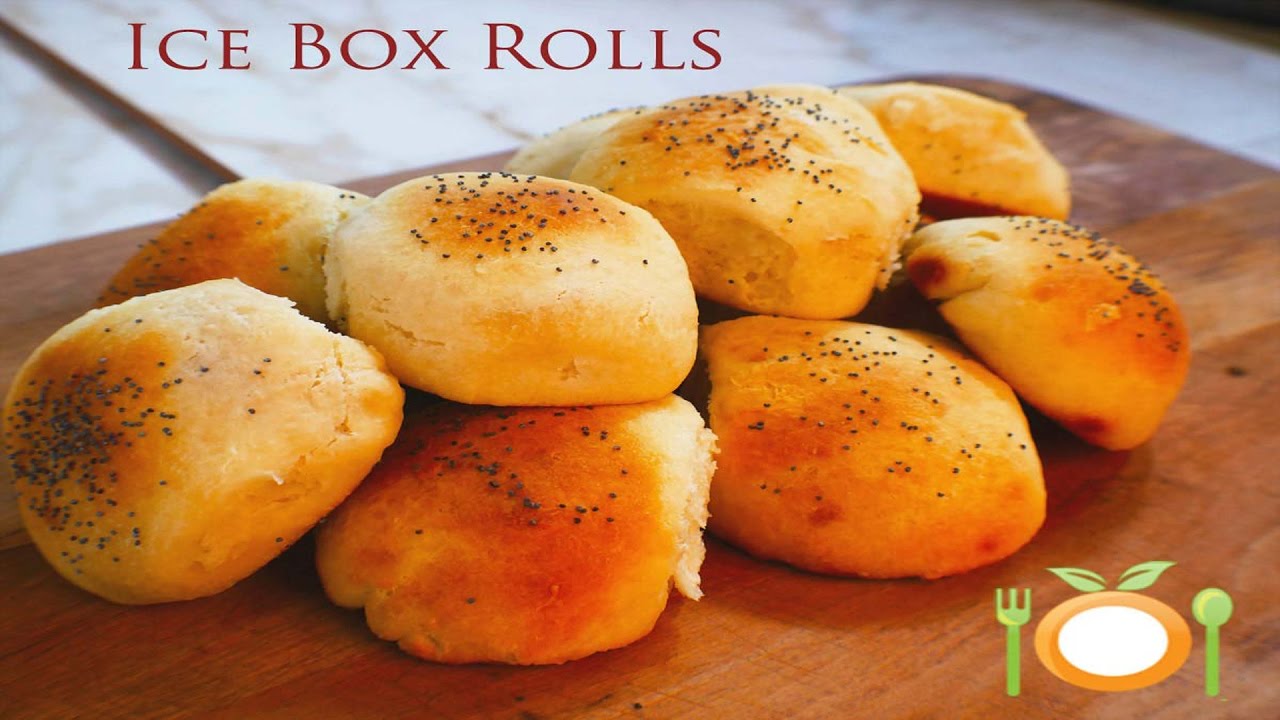 Country Ice Box Rolls Easy Fluffy Dinner Rolls YouTube country-ice-box-rolls-easy-fluffy-dinner-rolls-youtube