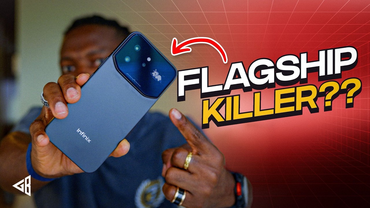 Обзор Infinix NOTE 60 Ultra: где же компромисс? Действительно ли это хороший телефон?