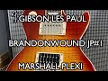 Brandonwound Pickups JP#1 Set