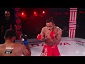 Digeo capral vs mohamed samir  full fight  the qage 002