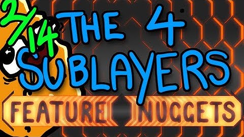 Introduction to the Sub Layers - Toon Boom Tutorial