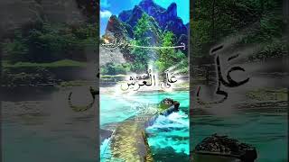 Beautiful Nature with Quran Recitation 🌙 | Islamic Relaxing Video