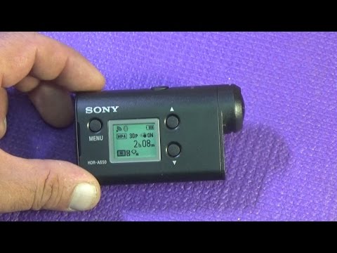 Видео: Как да изберем видеокамера на Sony